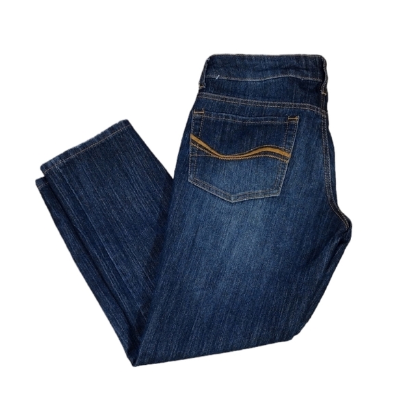 So Ankle Jeans - Picture 3 of 7